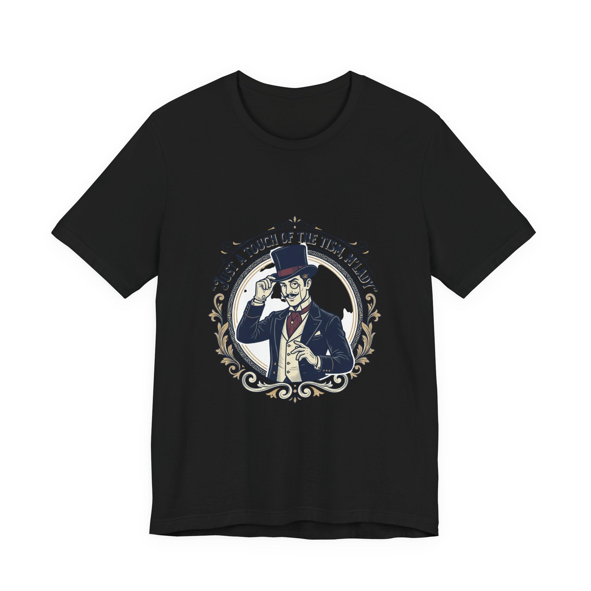 Autistic Pride Tee | neurodiversity, acceptance, stim positive