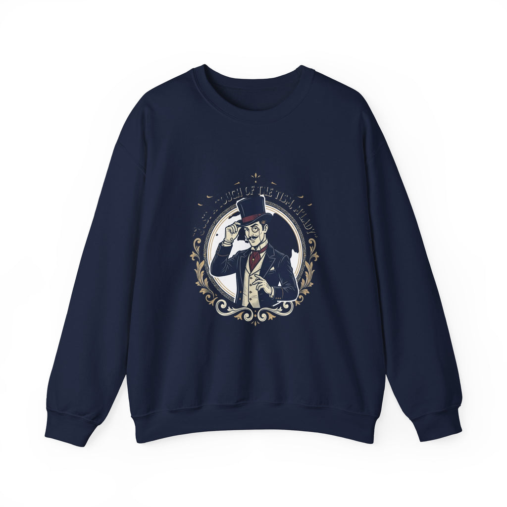 Autistic Pride Crewneck Sweatshirt, Neurodiversity Acceptance, Neurodivergent