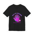 Talk To The Hand graphic tee | Y2K aesthetic, retro internet shirt