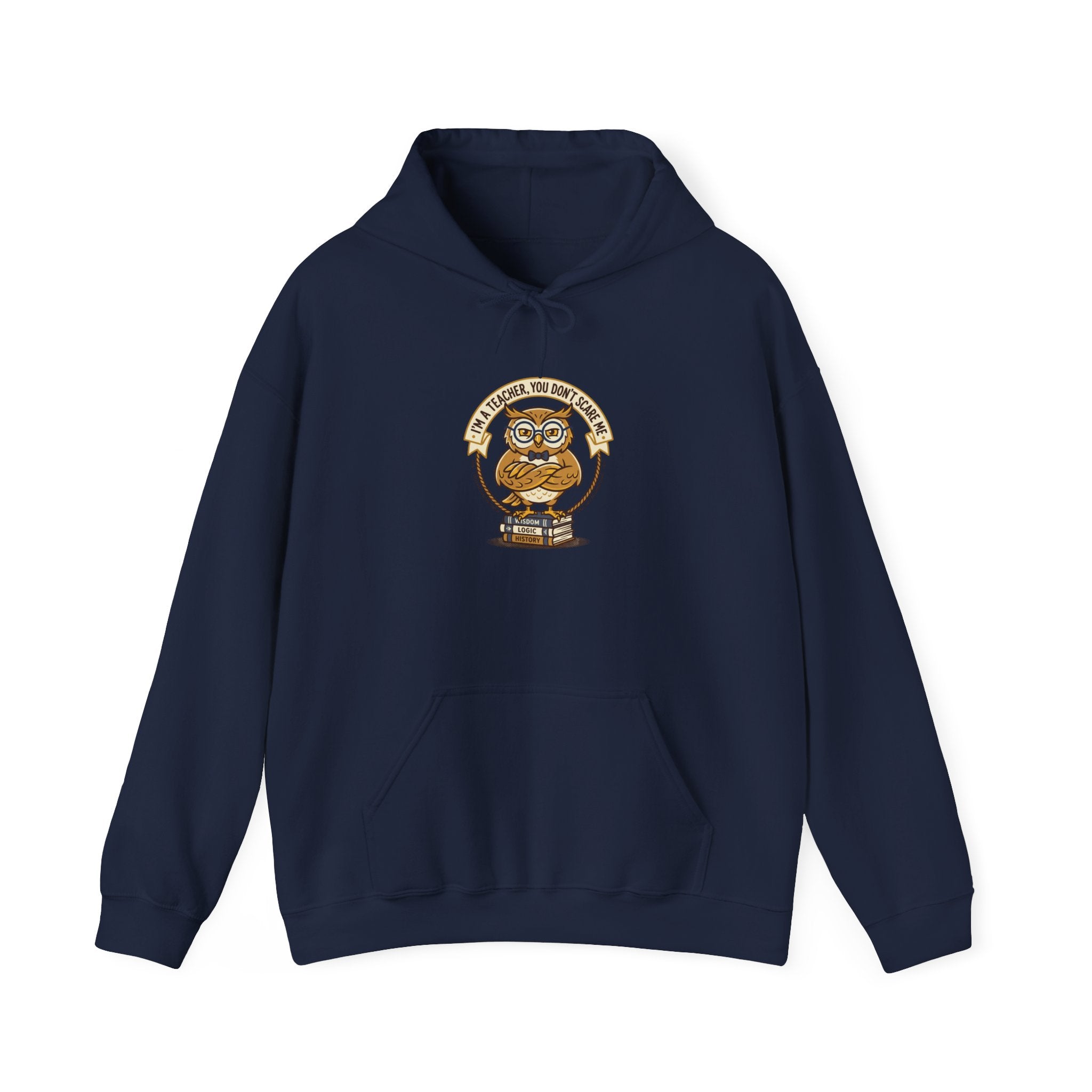 Smart Owl Teacher Hoodie | Teacher Appreciation Gifts, Teacher Life