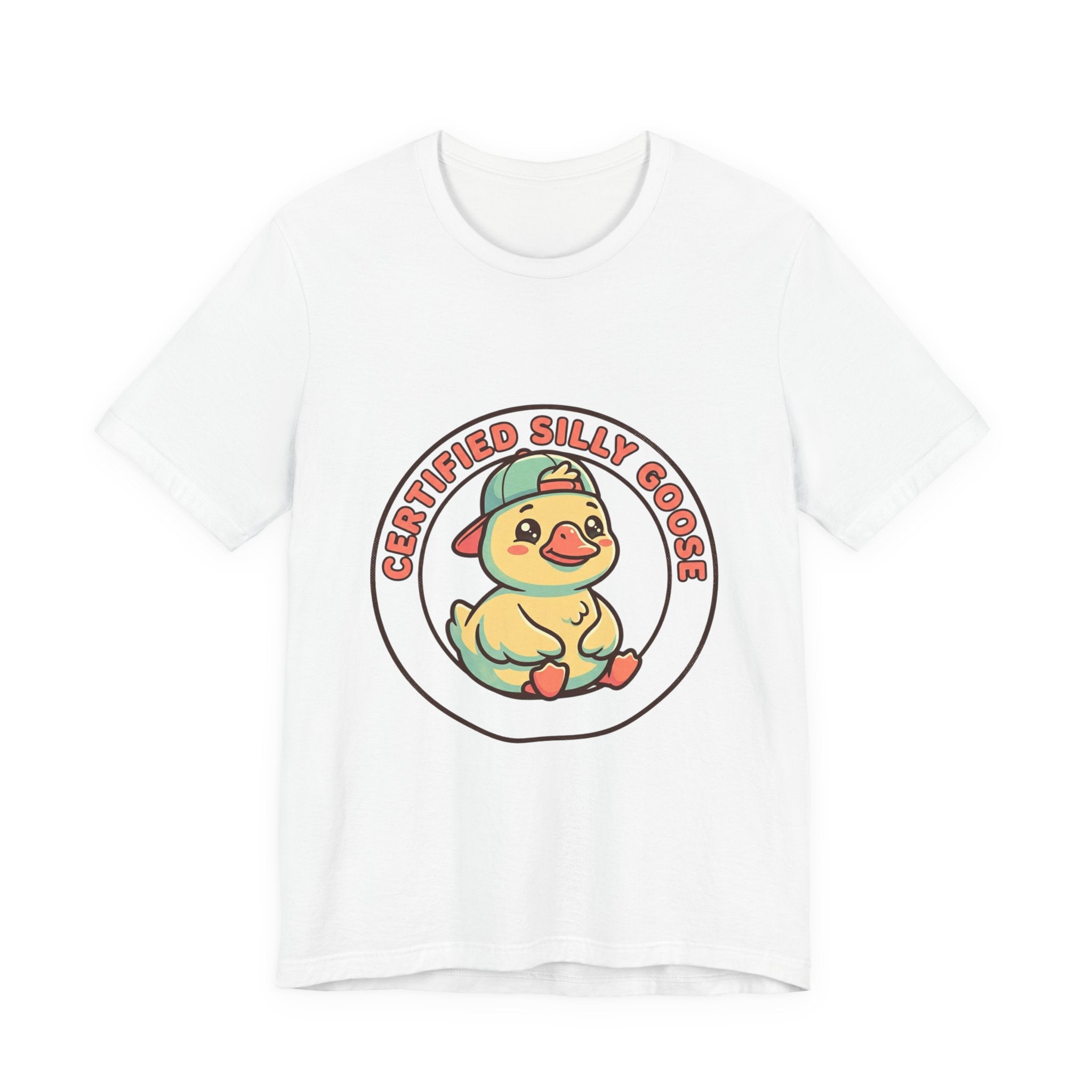 Certified Silly Goose Tee | silly goose, wholesome meme