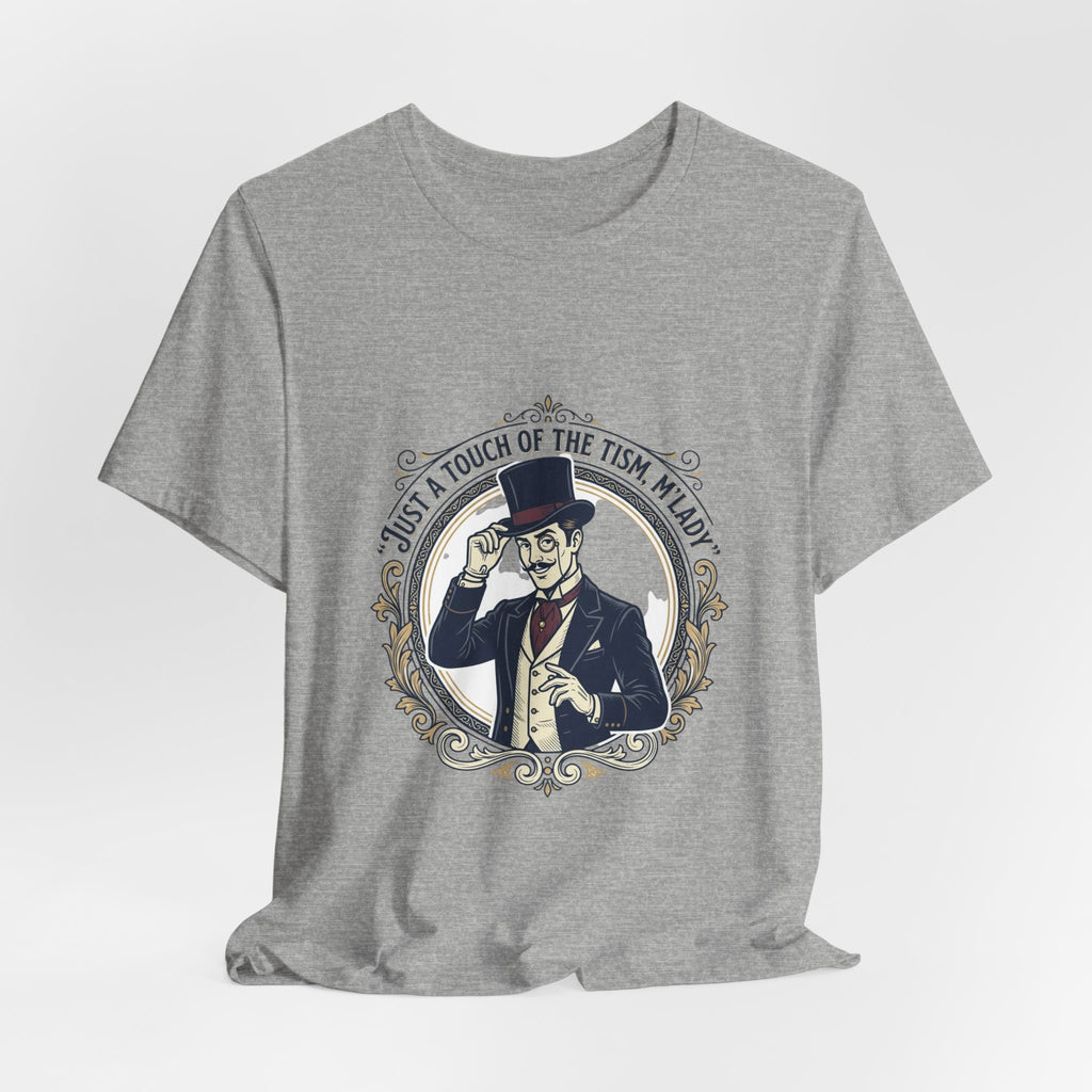 Autistic Pride Tee | neurodiversity, acceptance, stim positive