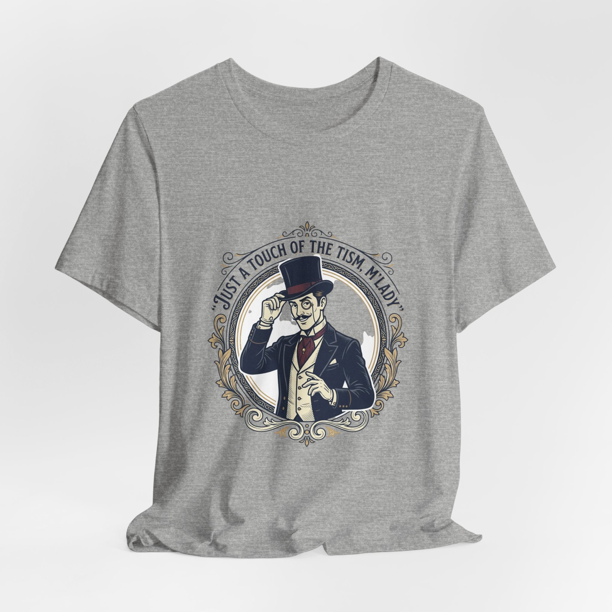 Autistic Pride Tee | neurodiversity, acceptance, stim positive