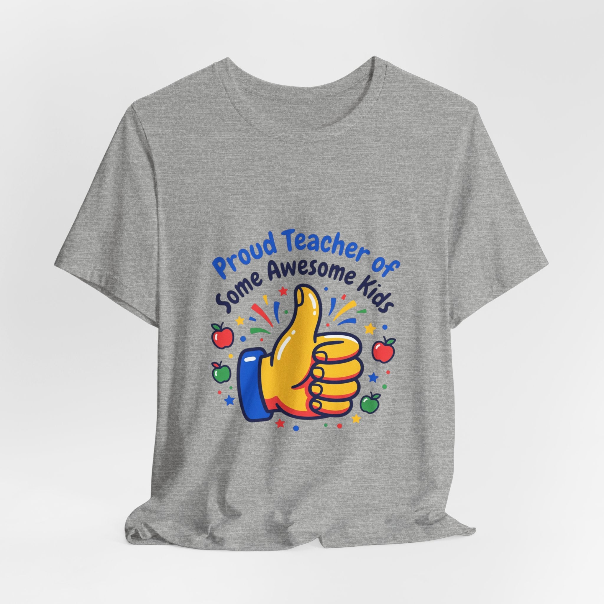 Proud Teacher of Some Awesome Kids T-Shirt | Teacher Appreciation, Teacher Life