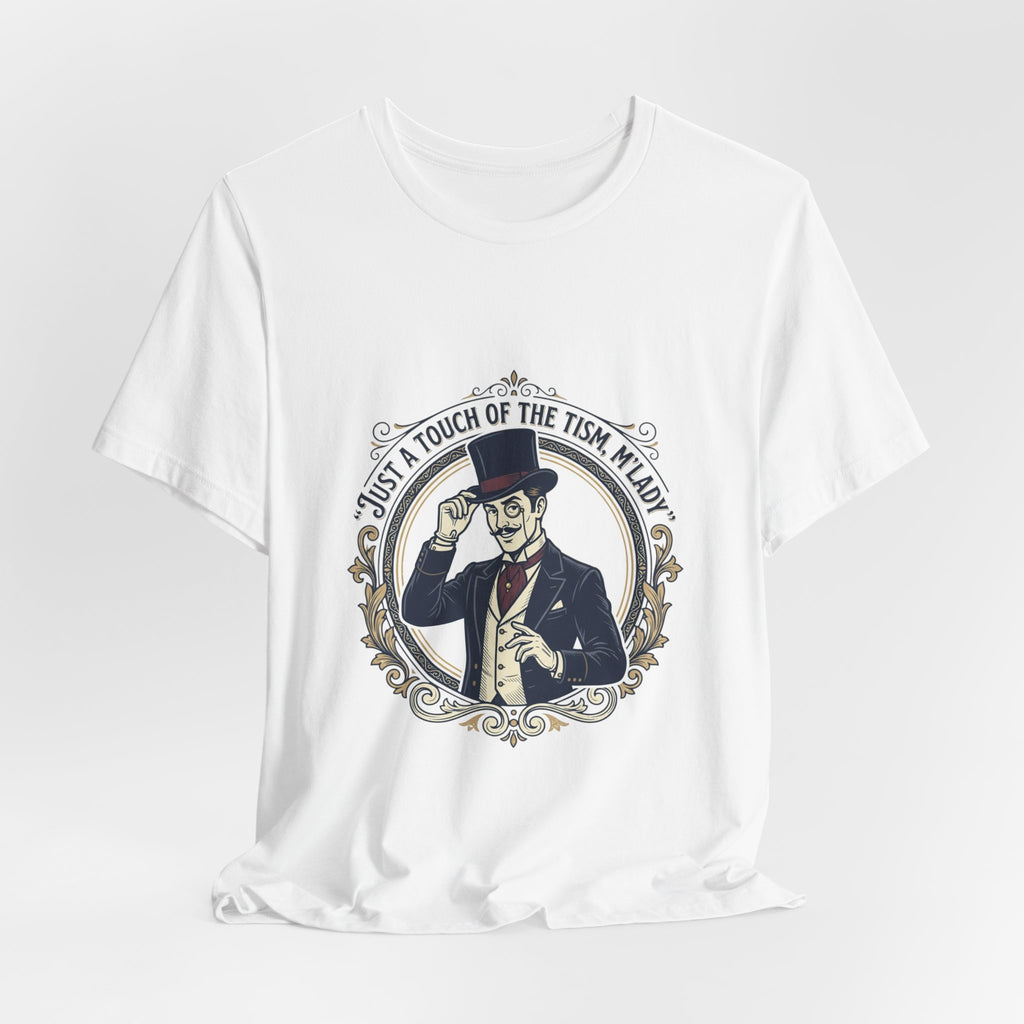 Autistic Pride Tee | neurodiversity, acceptance, stim positive