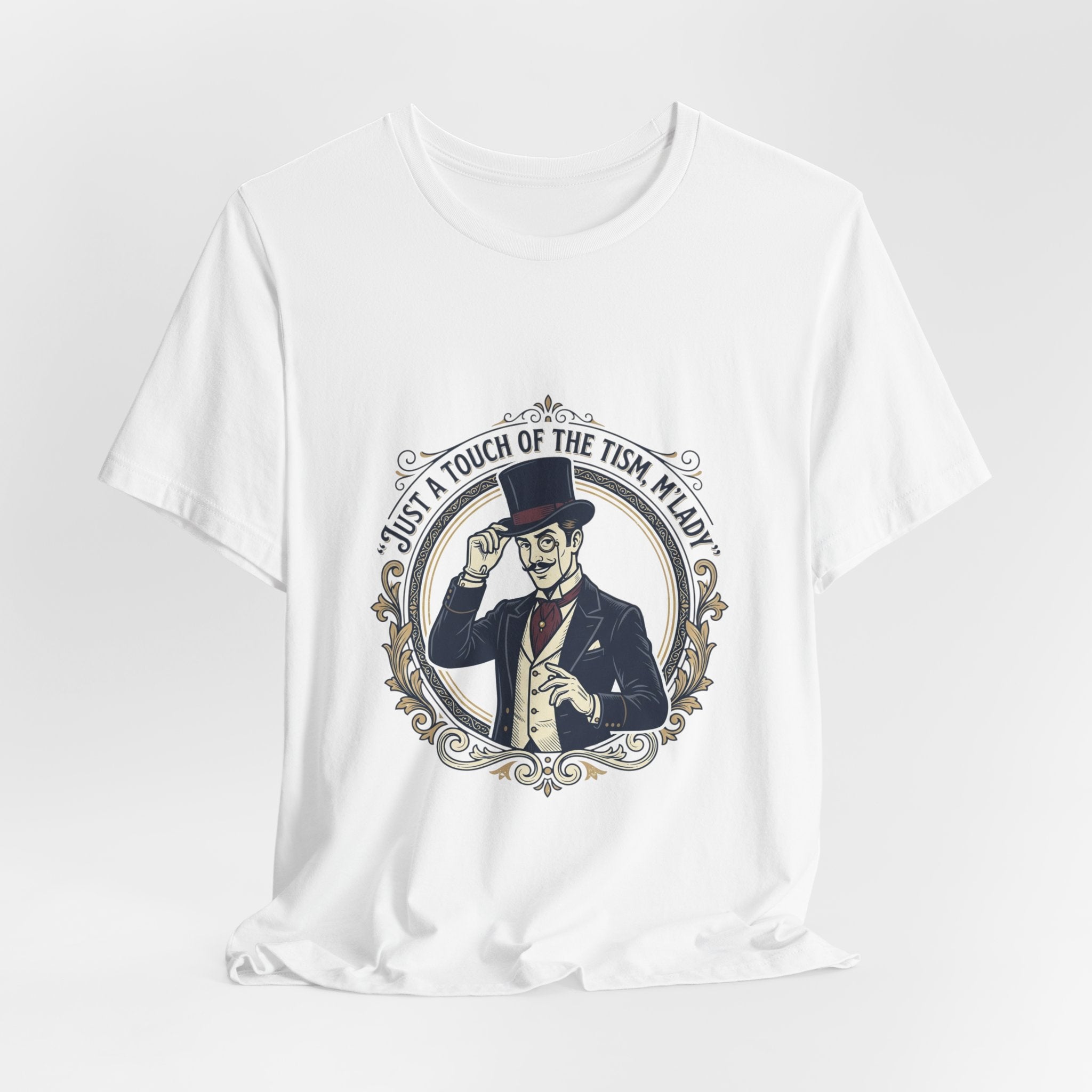 Autistic Pride Tee | neurodiversity, acceptance, stim positive