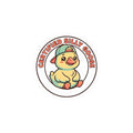 Certified Silly Goose Sticker | wholesome meme, cute animal pun