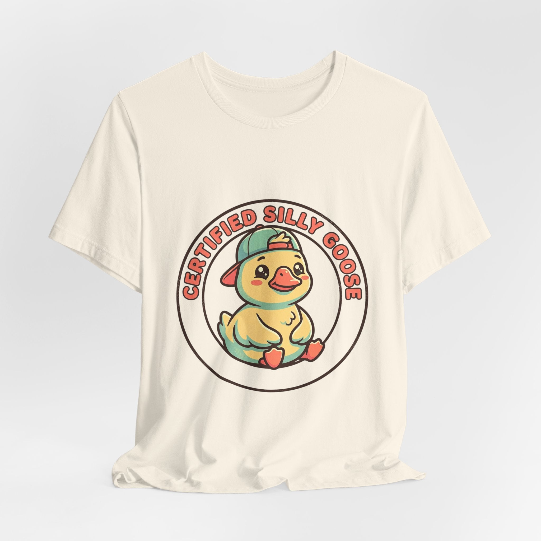 Certified Silly Goose Tee | silly goose, wholesome meme