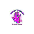 Talk To The Hand Kiss-Cut Sticker | Y2K aesthetic, retro 2000s vibe