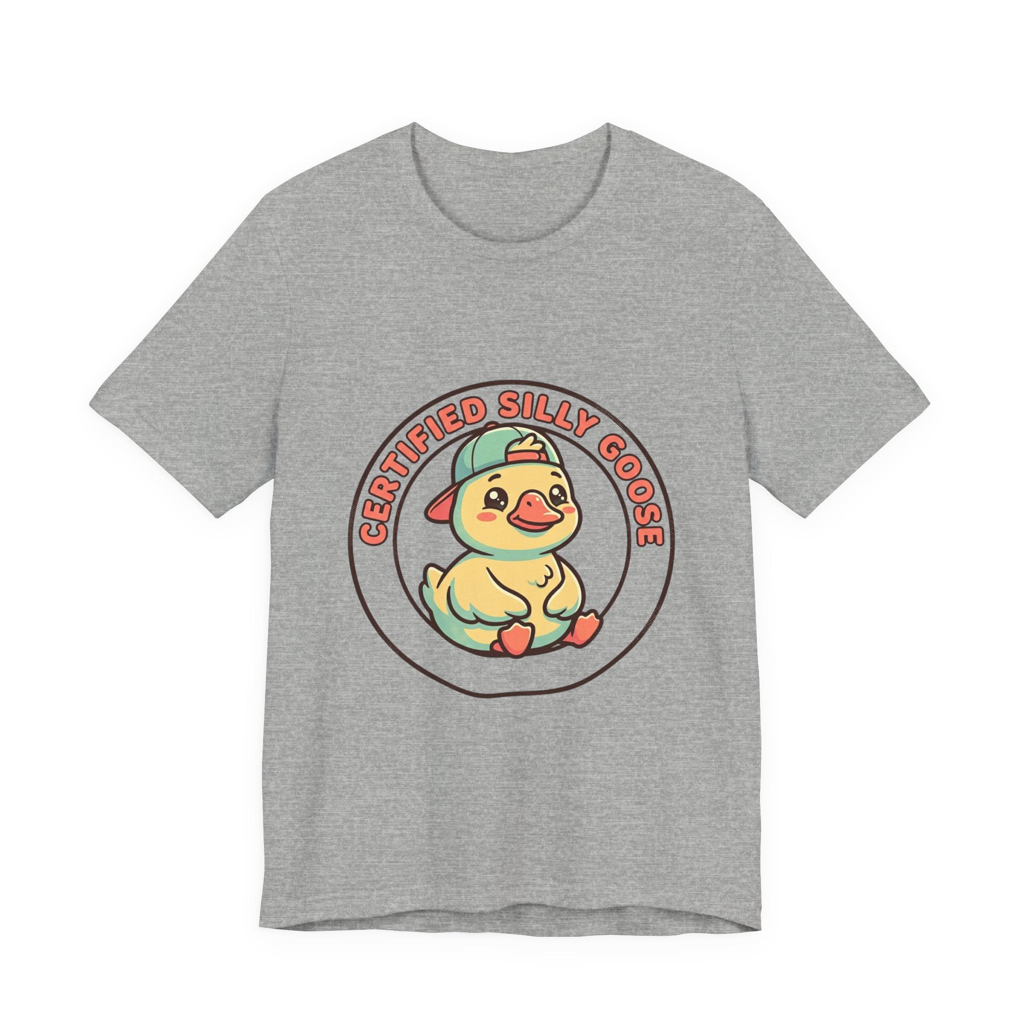 Certified Silly Goose Tee | silly goose, wholesome meme