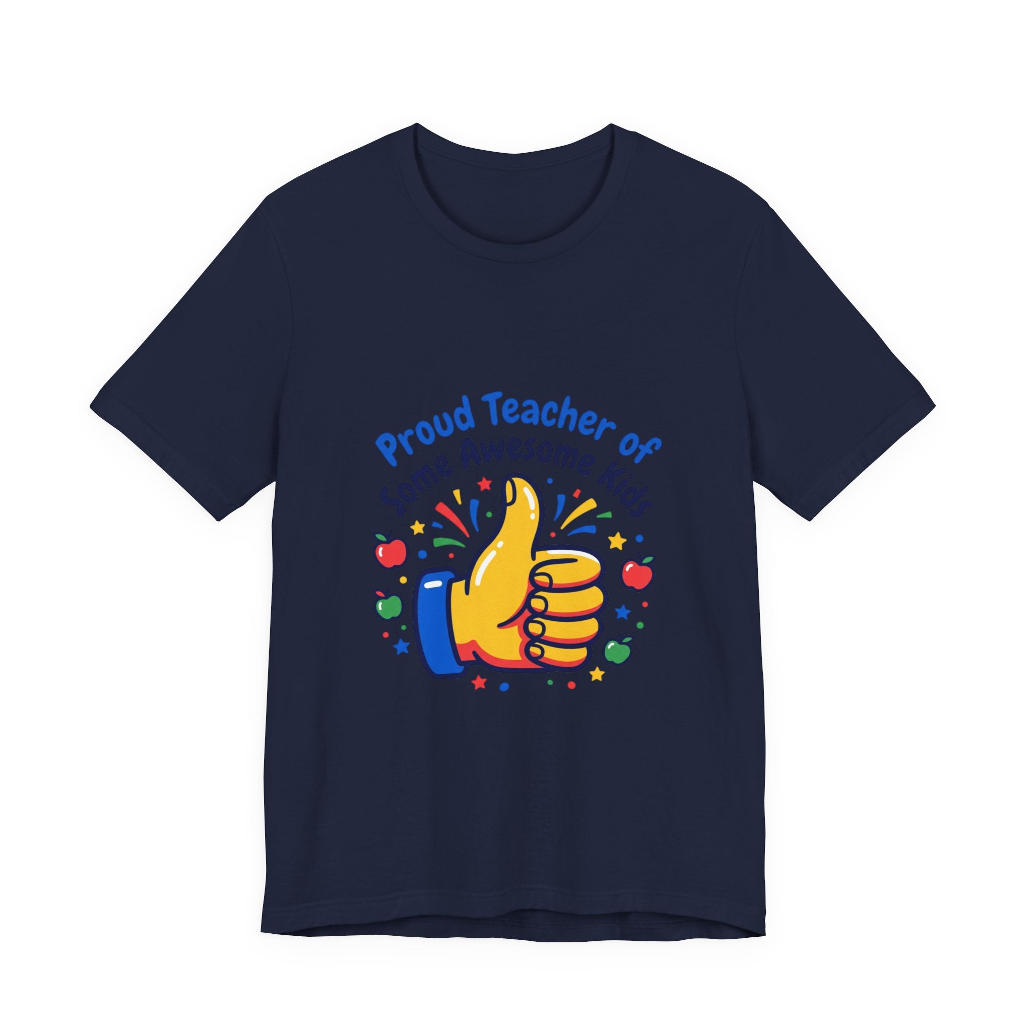 Proud Teacher of Some Awesome Kids T-Shirt | Teacher Appreciation, Teacher Life