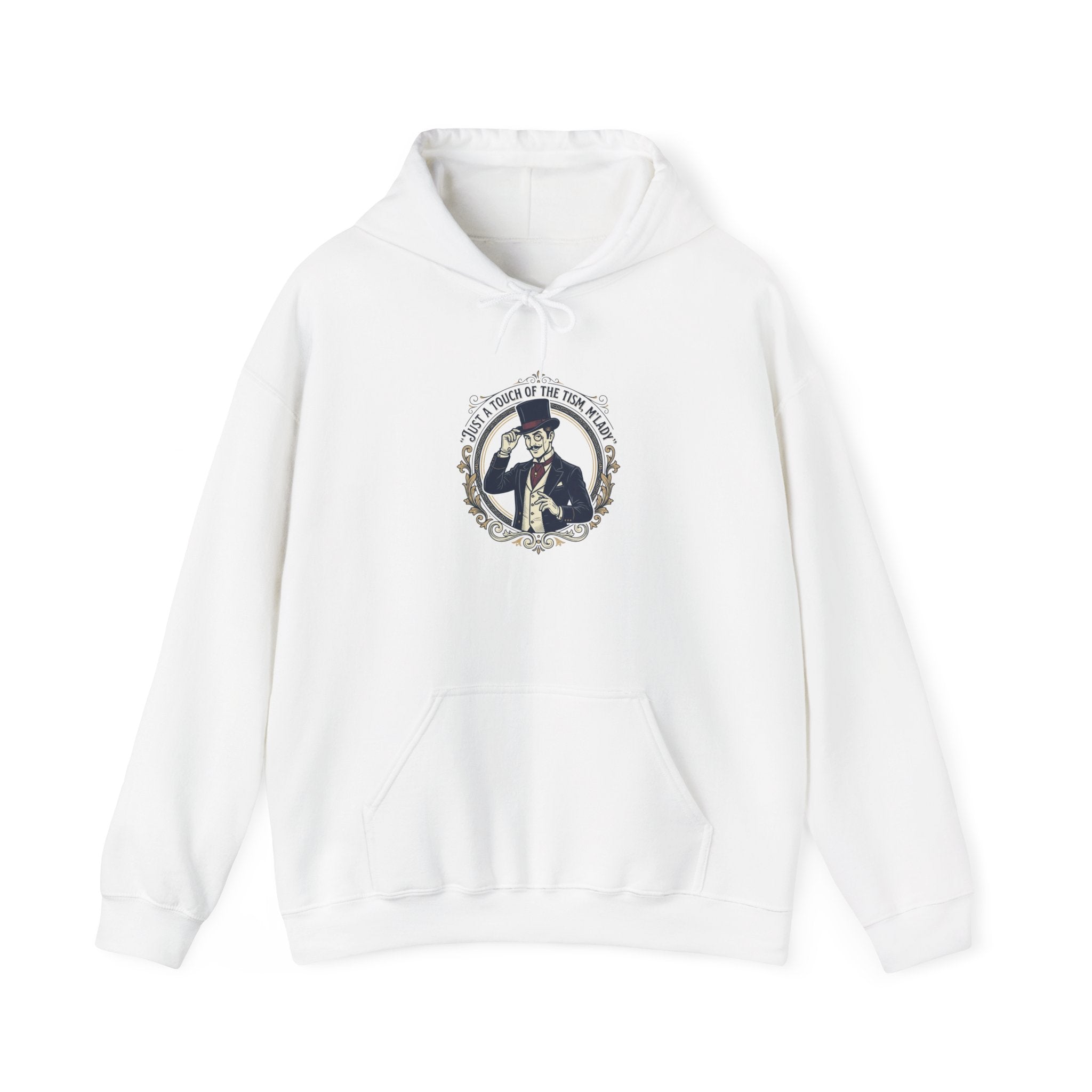 Autistic Pride emblem Hoodie | neurodiversity, acceptance