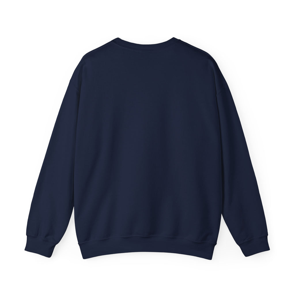Autistic & Awesome Crewneck Sweatshirt | autistic pride, neurodiversity acceptance