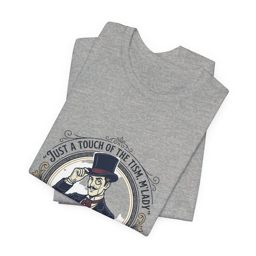 Autistic Pride Tee | neurodiversity, acceptance, stim positive
