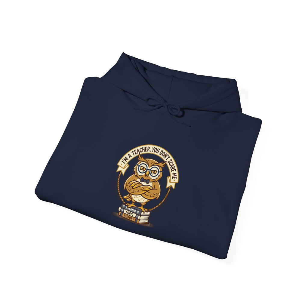 Smart Owl Teacher Hoodie | Teacher Appreciation Gifts, Teacher Life