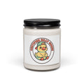 Certified Silly Goose Candle | soy jar, cute goose meme