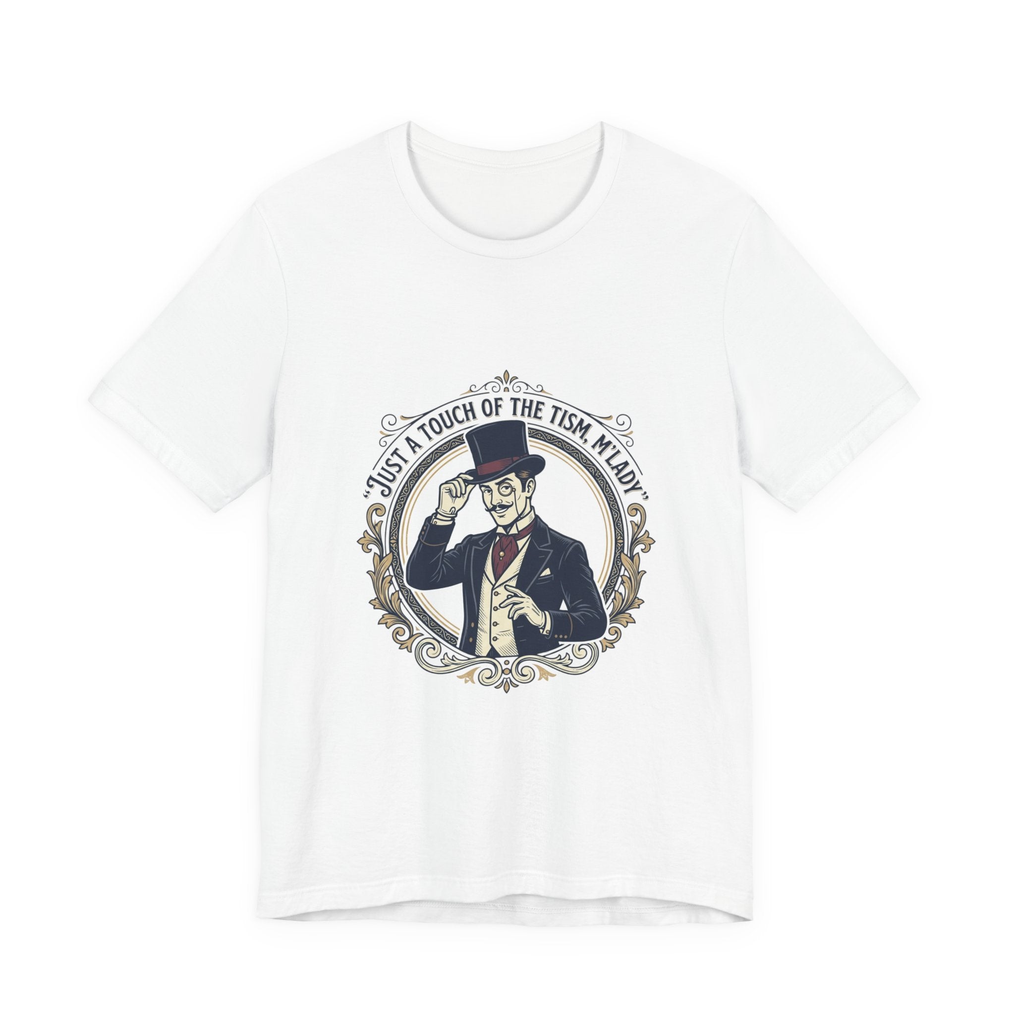 Autistic Pride Tee | neurodiversity, acceptance, stim positive