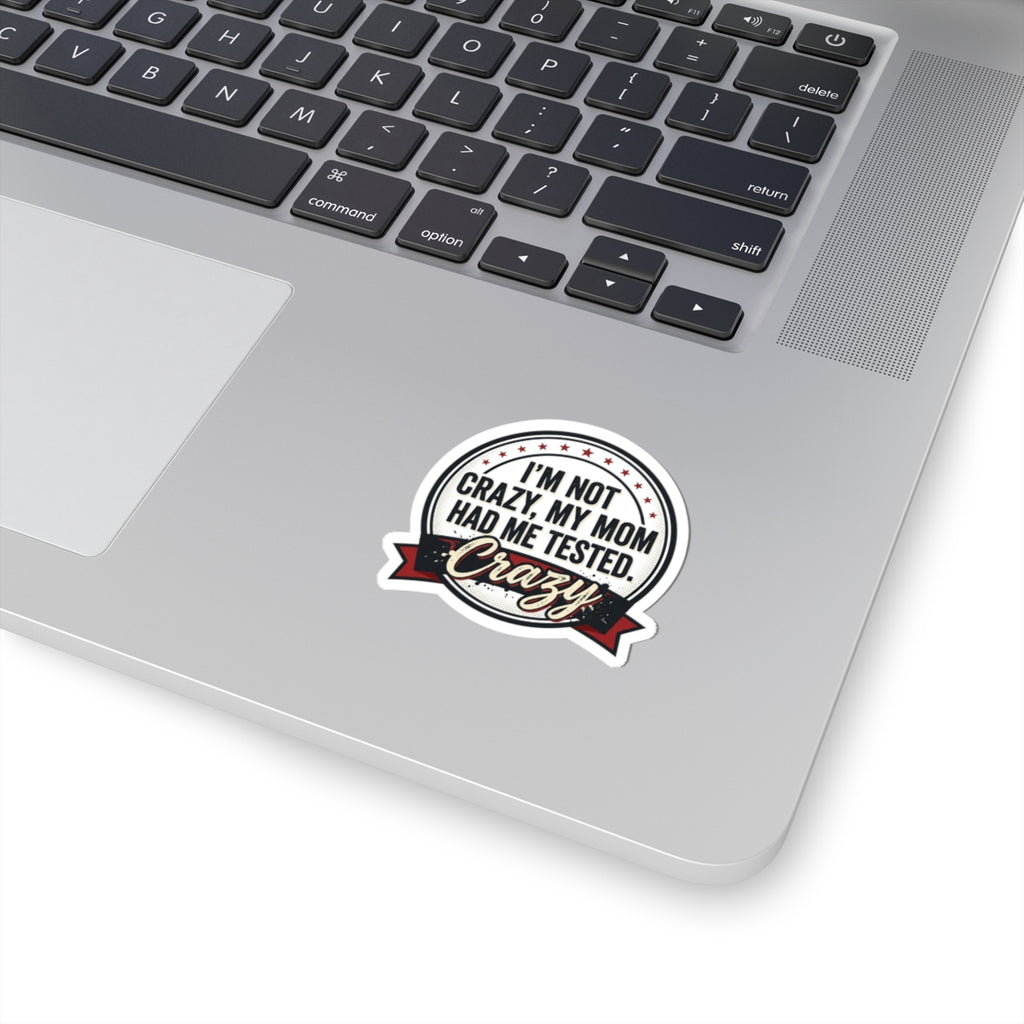Neurodiversity Pride Kiss-Cut Stickers | Autism Acceptance, Autistic Pride Decal