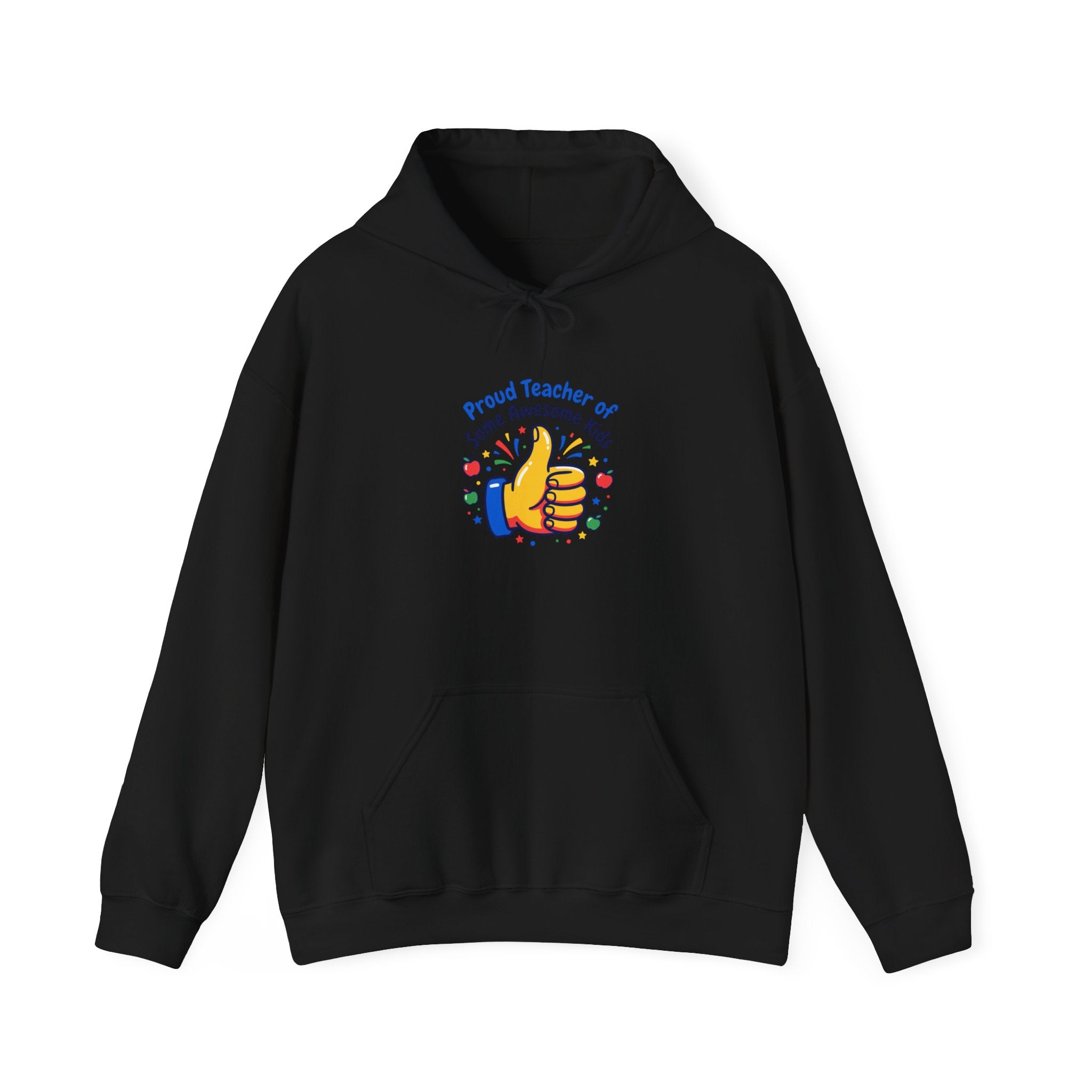 Proud Teacher of Awesome Kids Hoodie | teacher appreciation gifts, teacher life