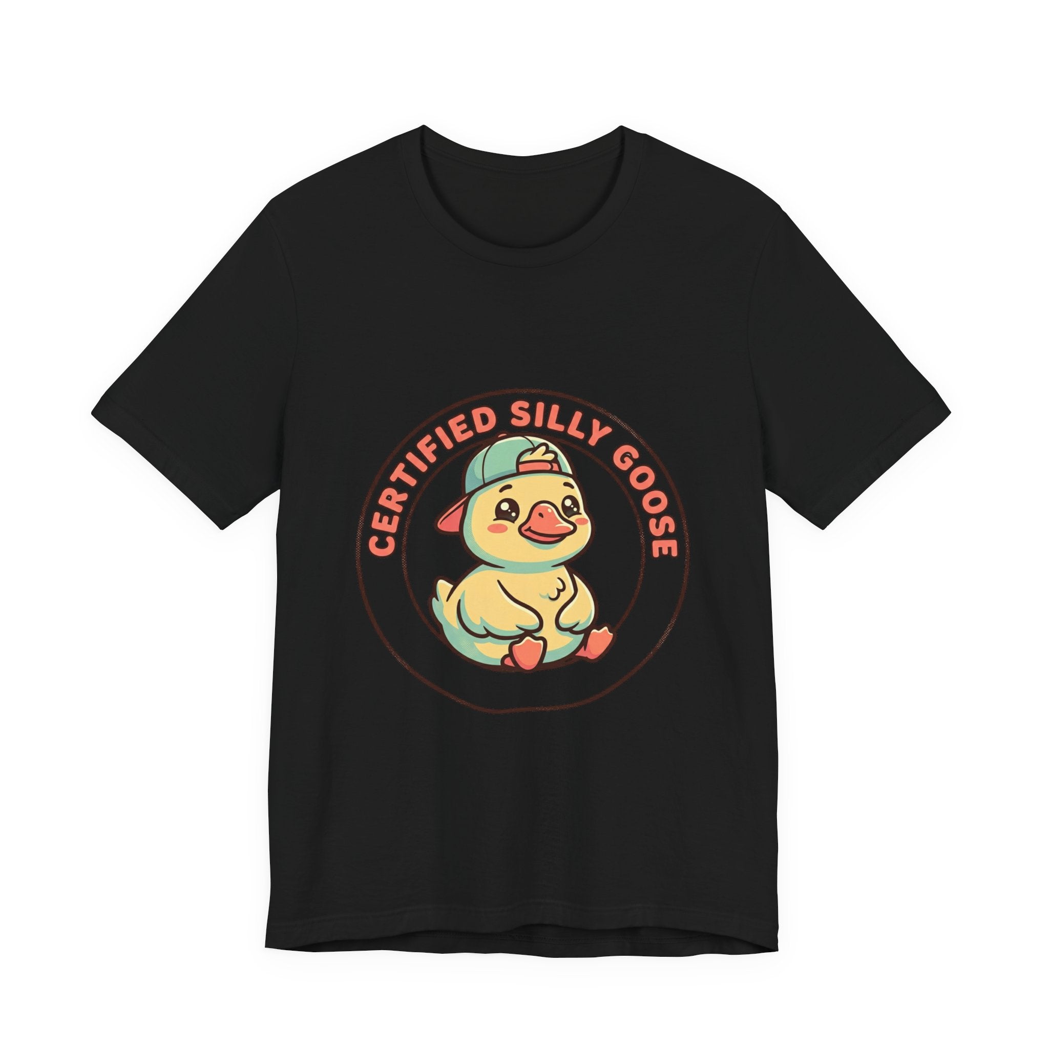 Certified Silly Goose Tee | silly goose, wholesome meme