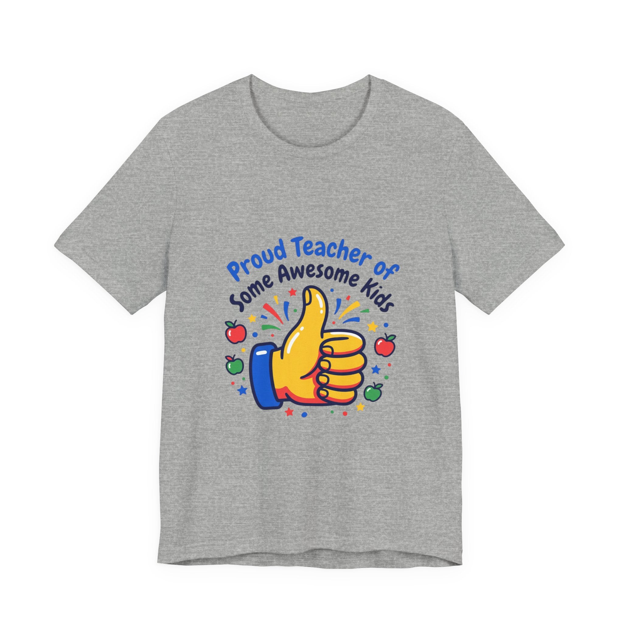 Proud Teacher of Some Awesome Kids T-Shirt | Teacher Appreciation, Teacher Life