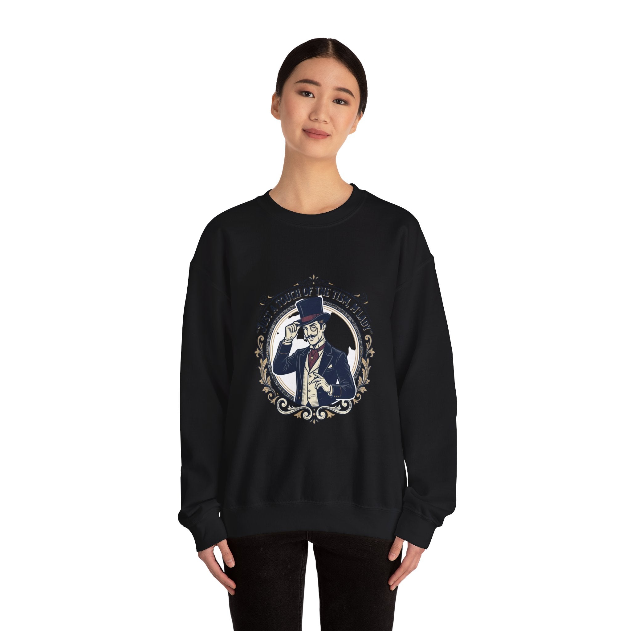 Autistic Pride Crewneck Sweatshirt, Neurodiversity Acceptance, Neurodivergent