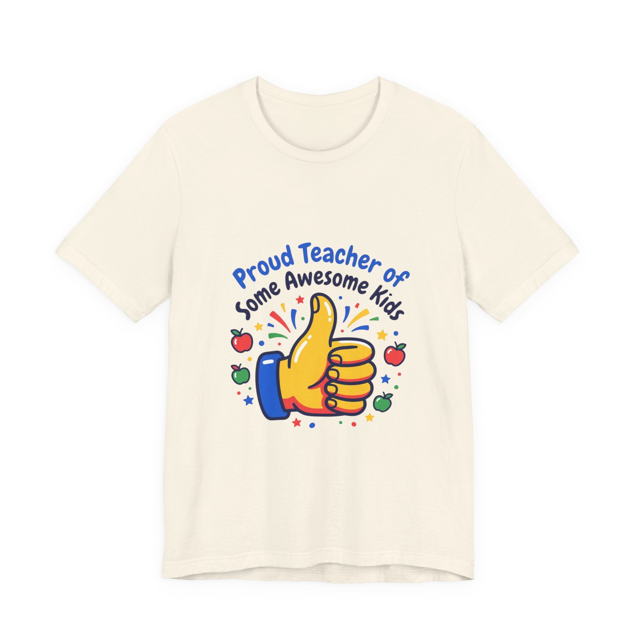 Proud Teacher of Some Awesome Kids T-Shirt | Teacher Appreciation, Teacher Life