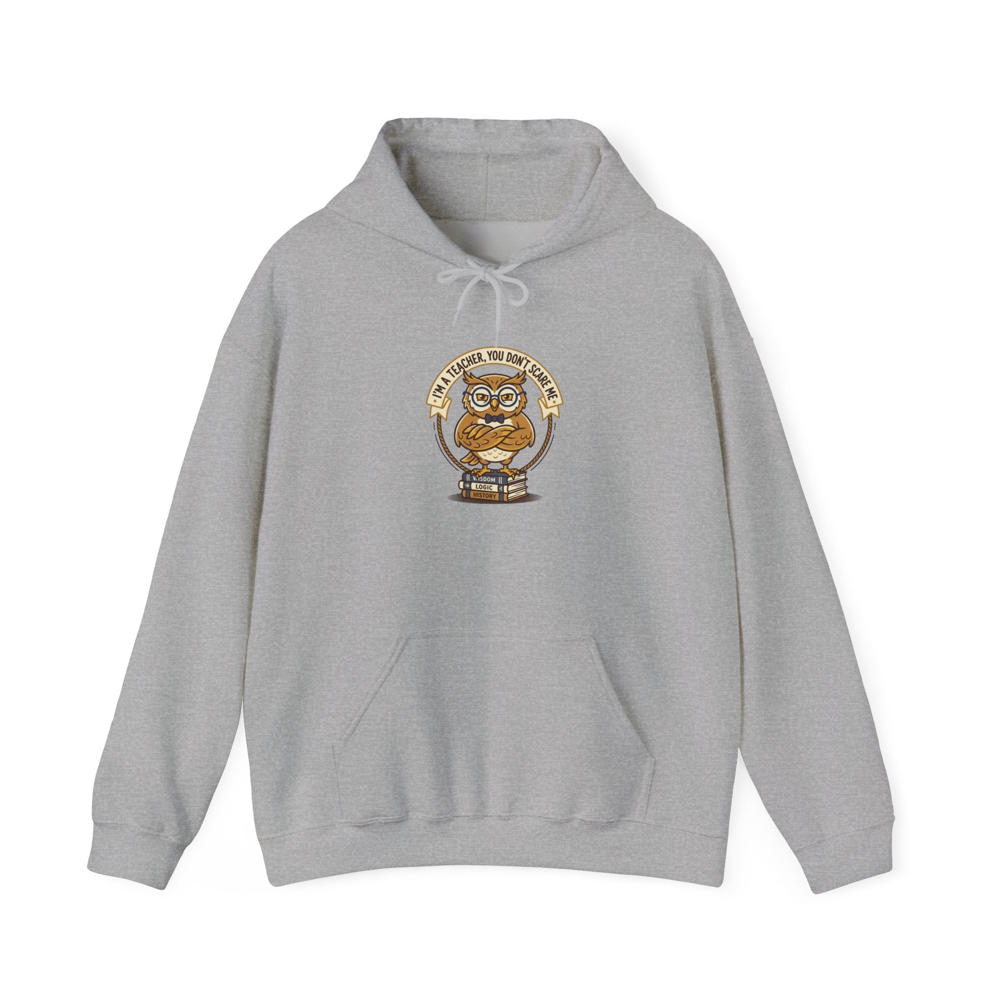 Smart Owl Teacher Hoodie | Teacher Appreciation Gifts, Teacher Life