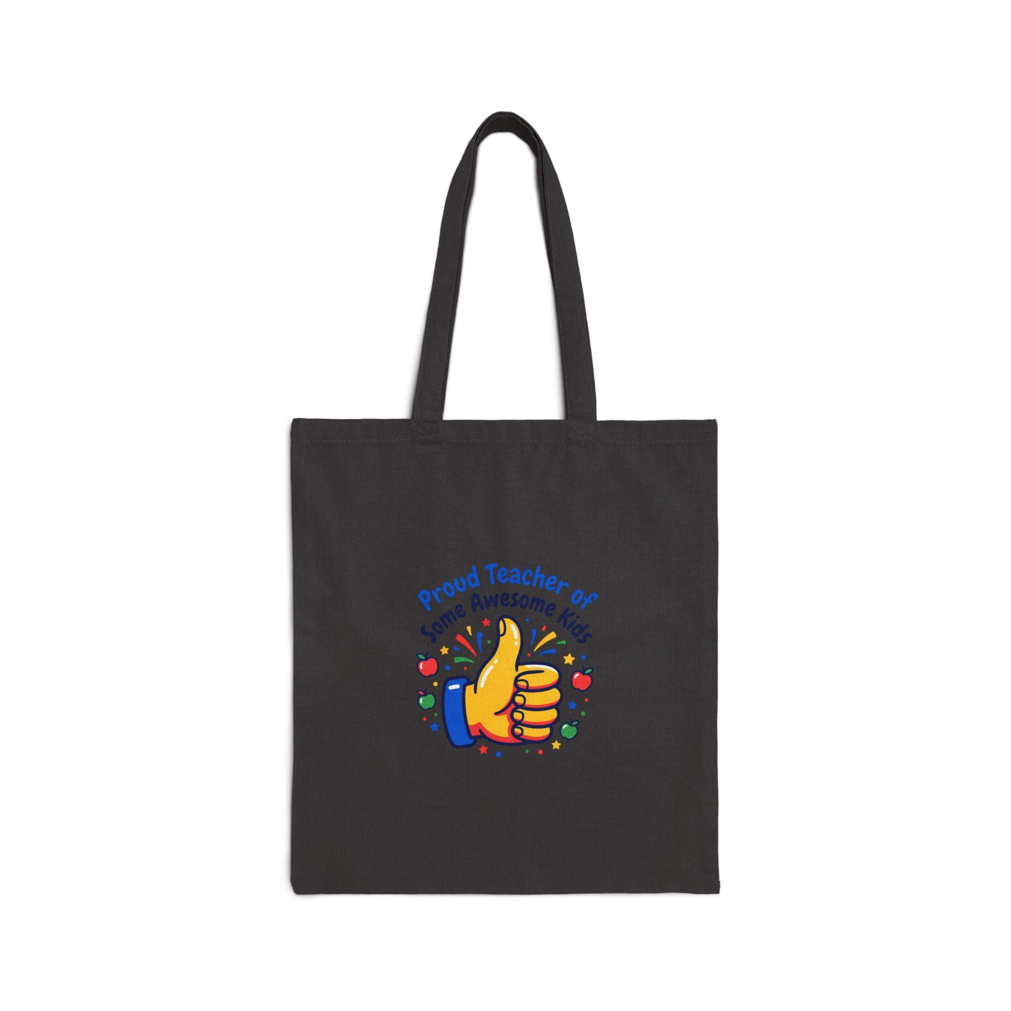 Proud Teacher of Some Awesome Kids Tote | teacher appreciation gifts, teacher life
