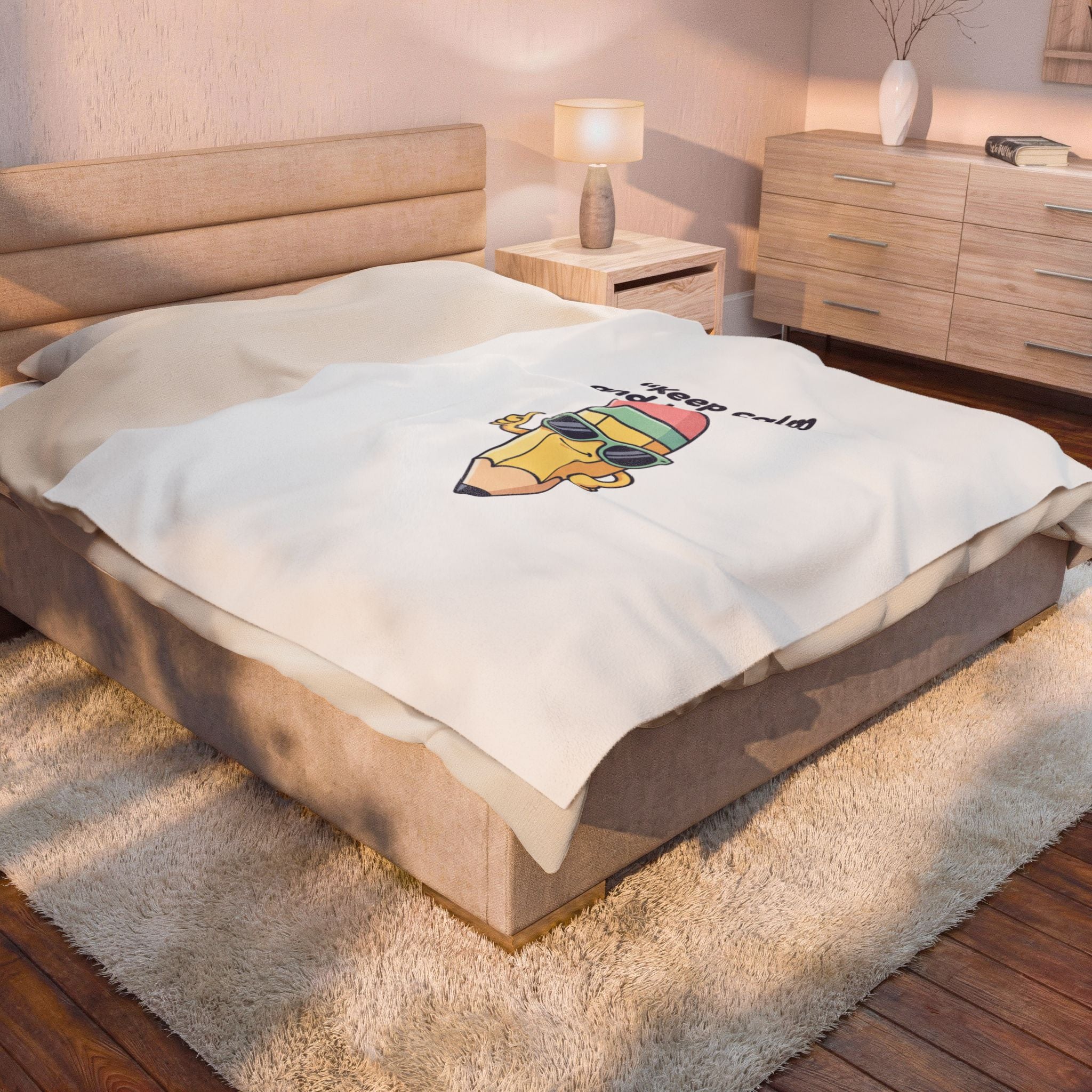 Keep Calm and Teach On Pencil Throw Blanket | Teacher Appreciation, Teacher Life