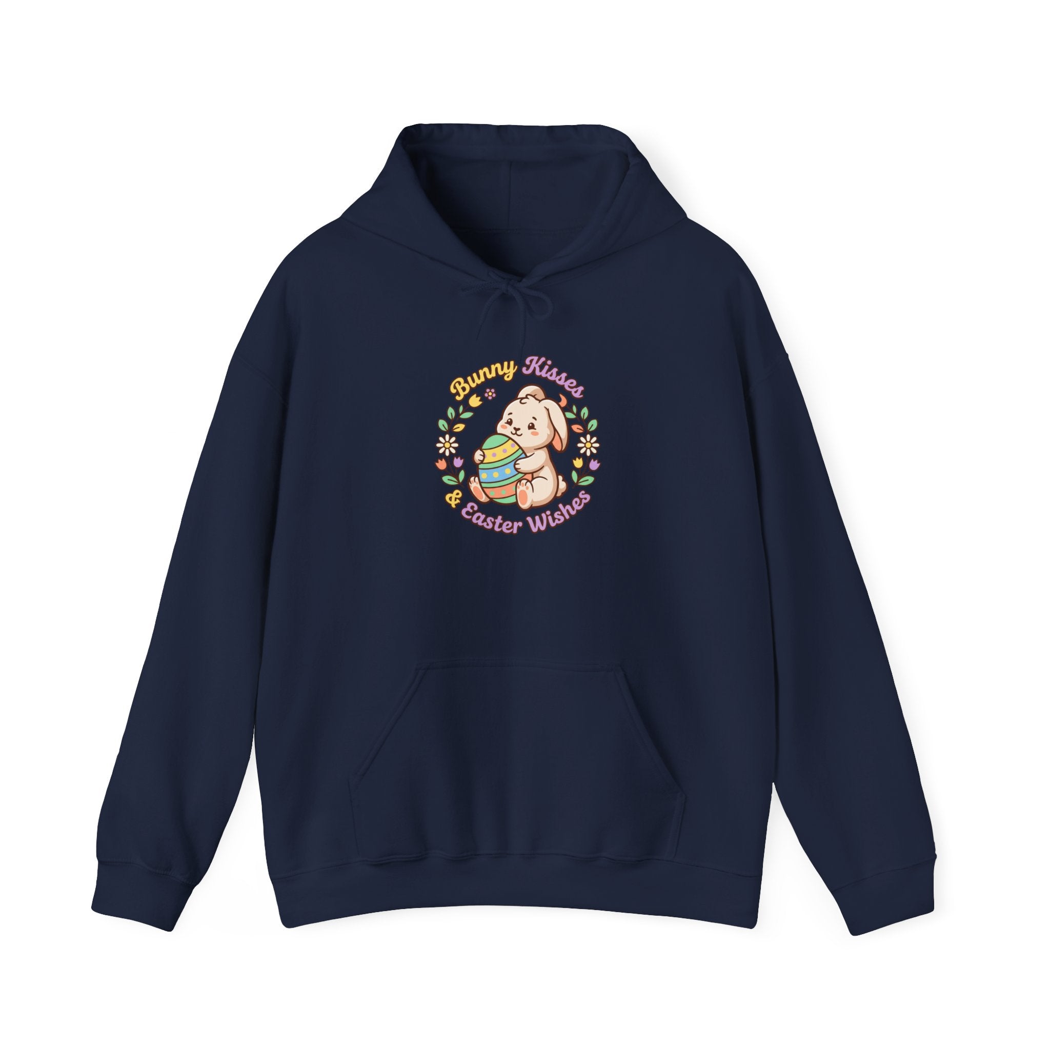 Easter Bunny Aesthetic Hoodie | pastel spring, vintage Easter cottagecore