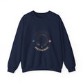 I'm Autistic Crewneck Sweatshirt | Autism Acceptance, Autistic Pride