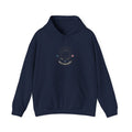 Autistic Pride Patch Hoodie | neurodiversity, autism acceptance