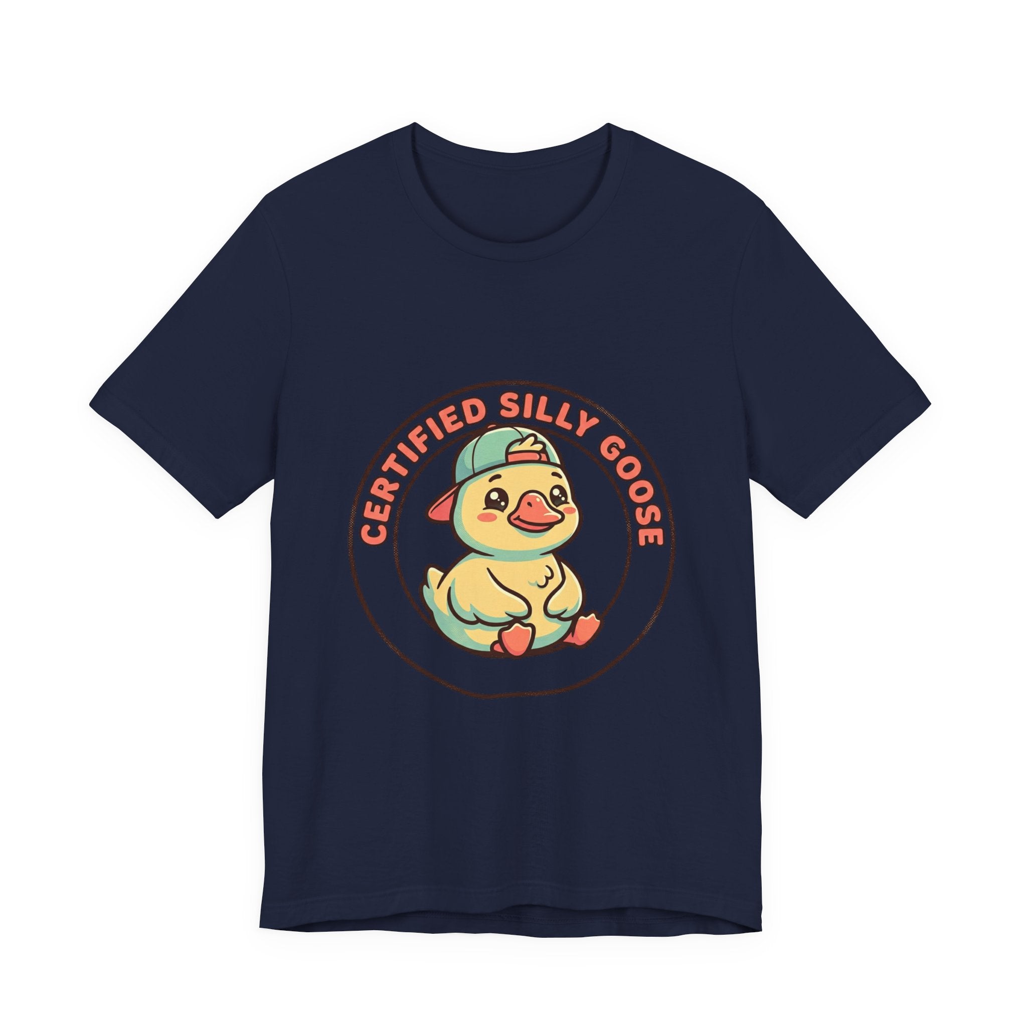 Certified Silly Goose Tee | silly goose, wholesome meme