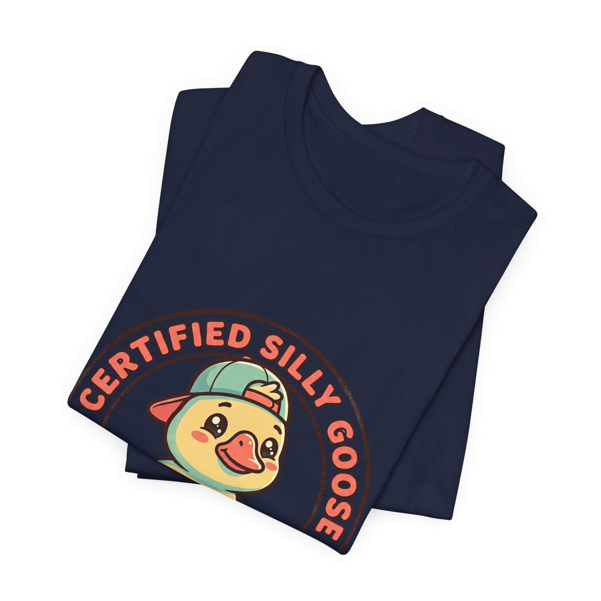 Certified Silly Goose Tee | silly goose, wholesome meme