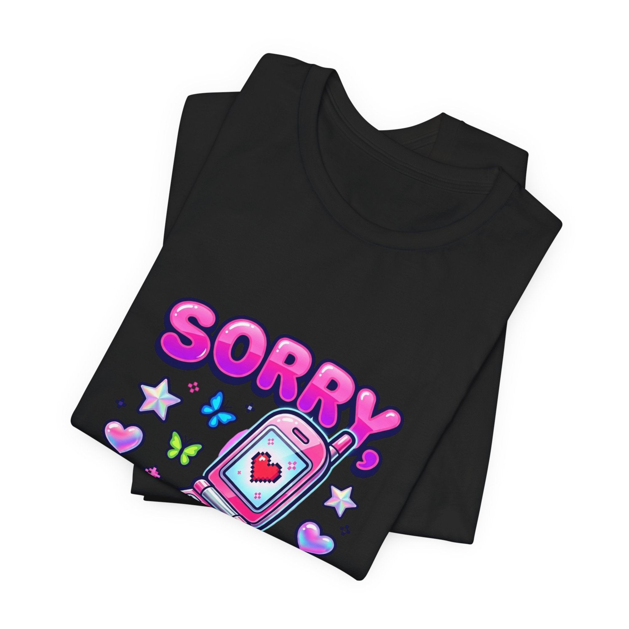 Sorry I’m the Upgrade tee | Y2K aesthetic, retro internet shirt