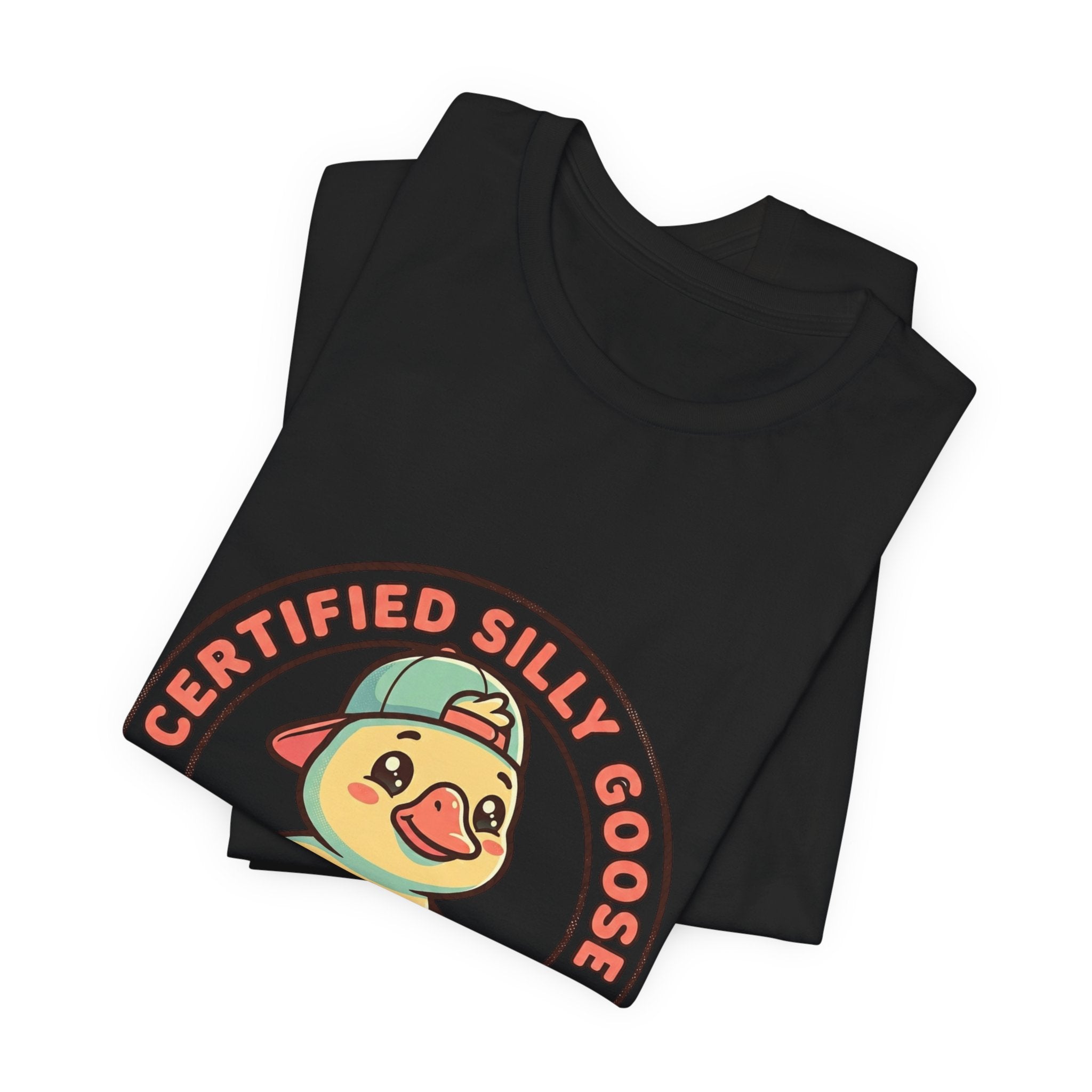 Certified Silly Goose Tee | silly goose, wholesome meme