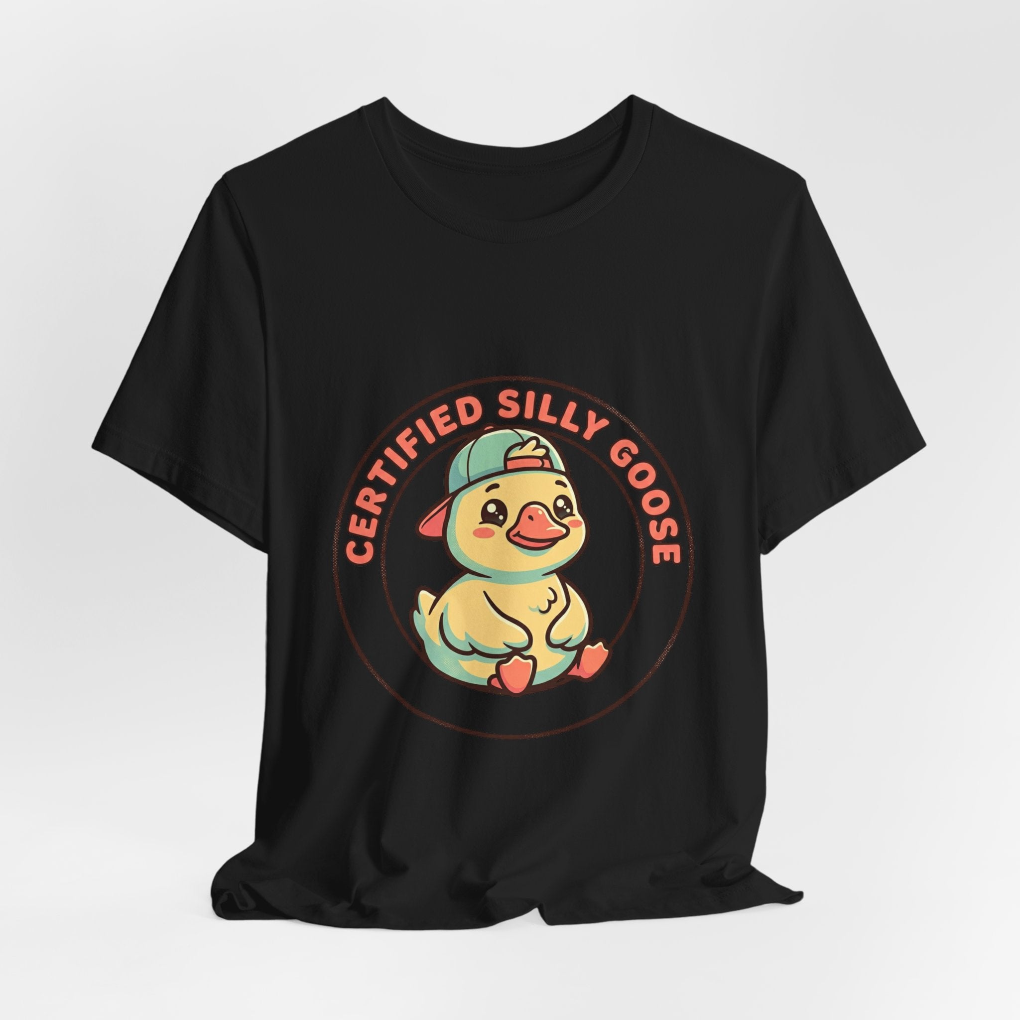 Certified Silly Goose Tee | silly goose, wholesome meme