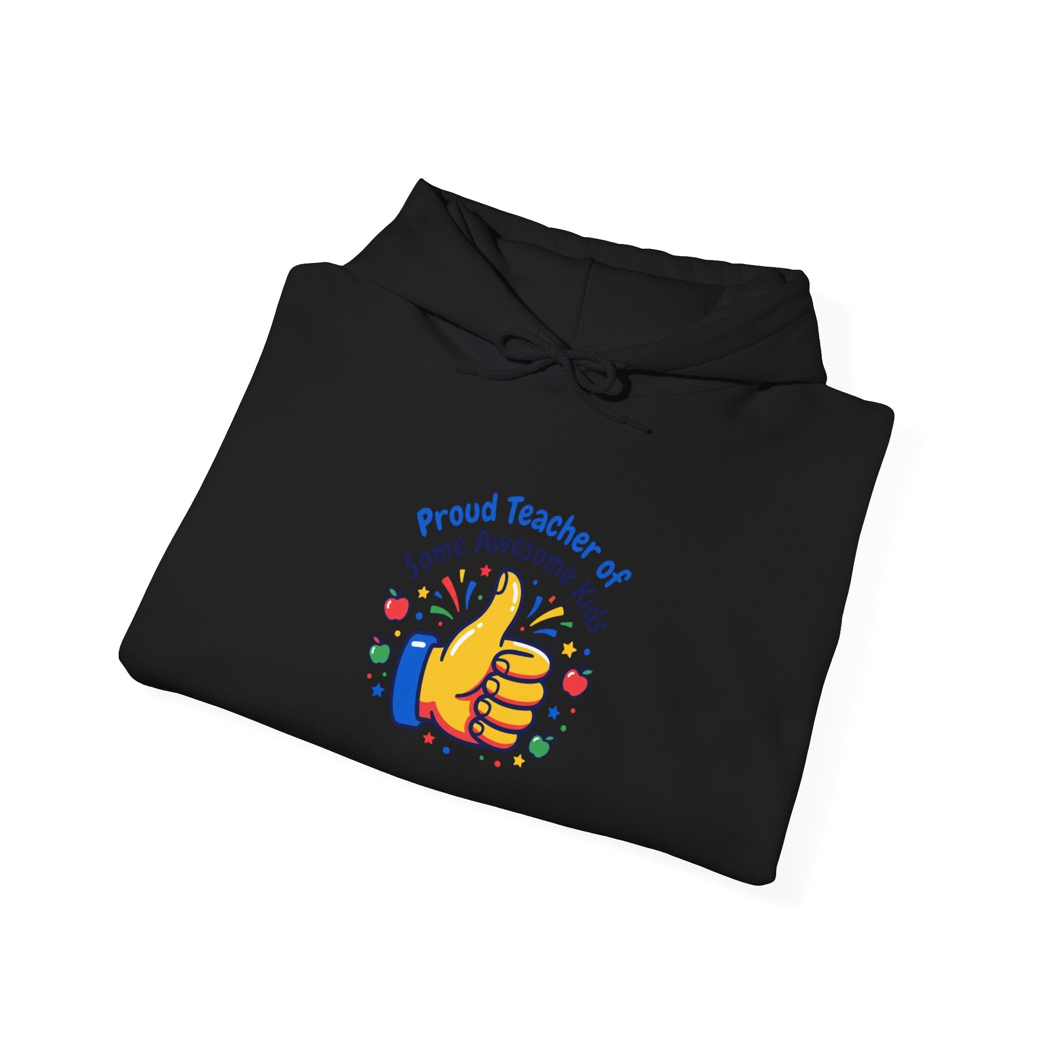 Proud Teacher of Awesome Kids Hoodie | teacher appreciation gifts, teacher life