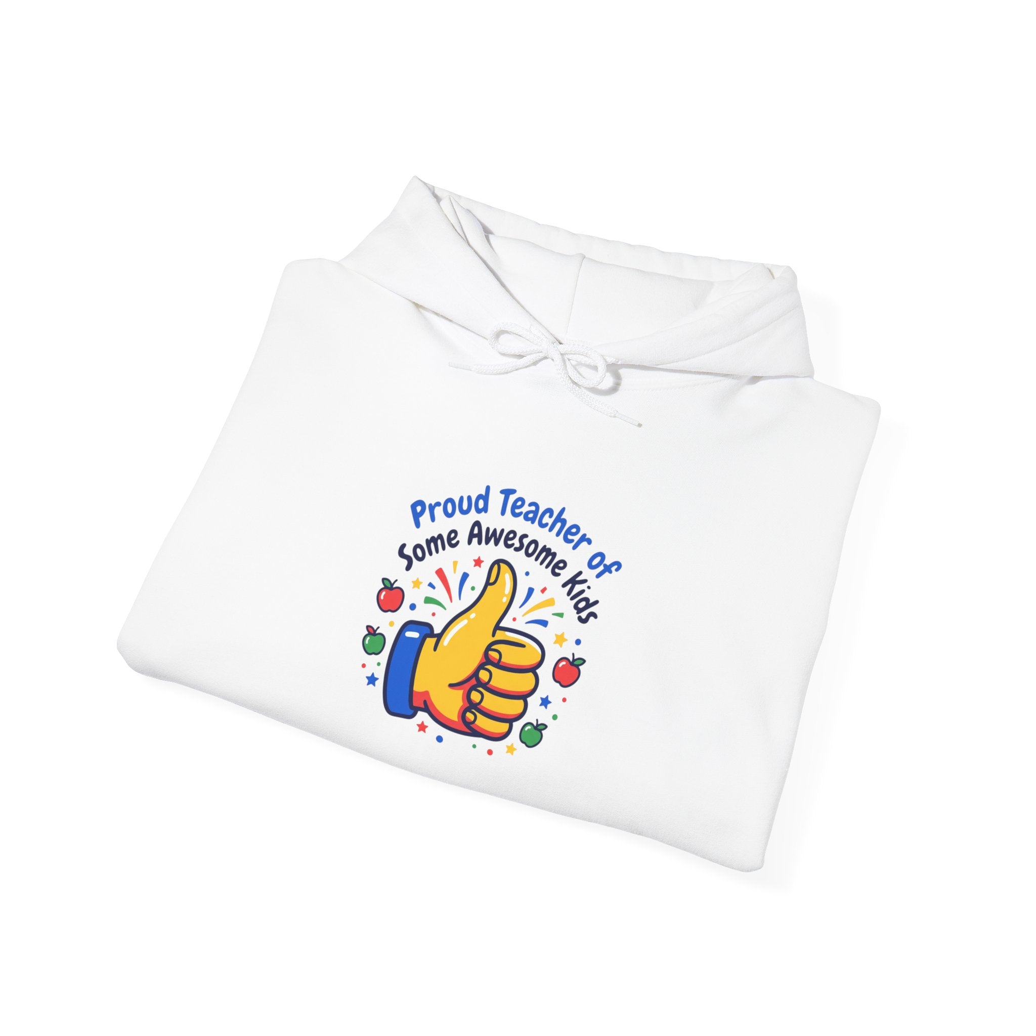 Proud Teacher of Awesome Kids Hoodie | teacher appreciation gifts, teacher life