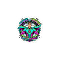 Autistic and Awesome Sticker | neurodiversity, autistic pride, decal