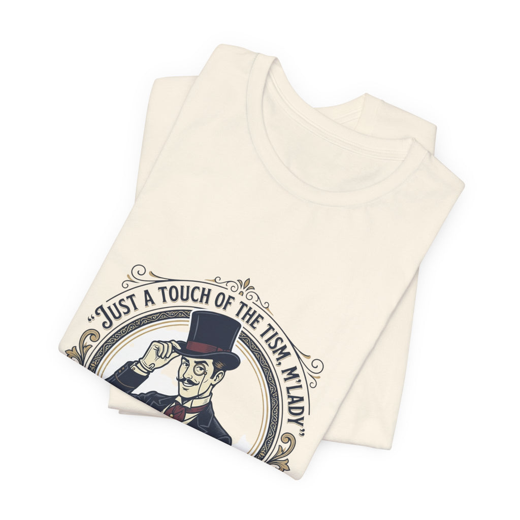 Autistic Pride Tee | neurodiversity, acceptance, stim positive
