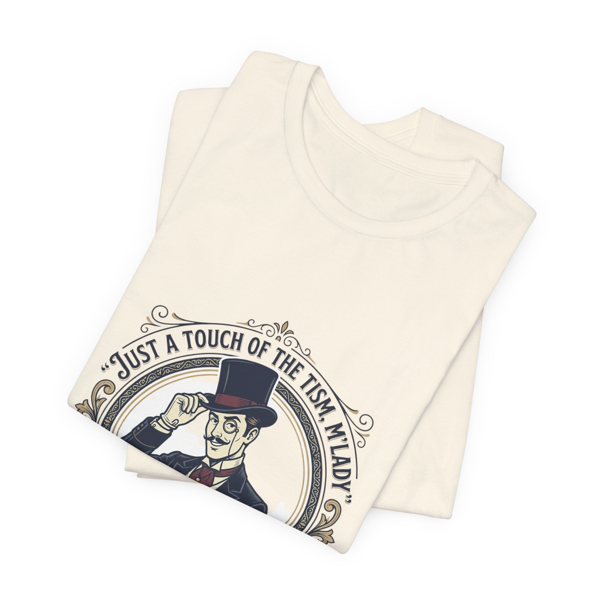 Autistic Pride Tee | neurodiversity, acceptance, stim positive