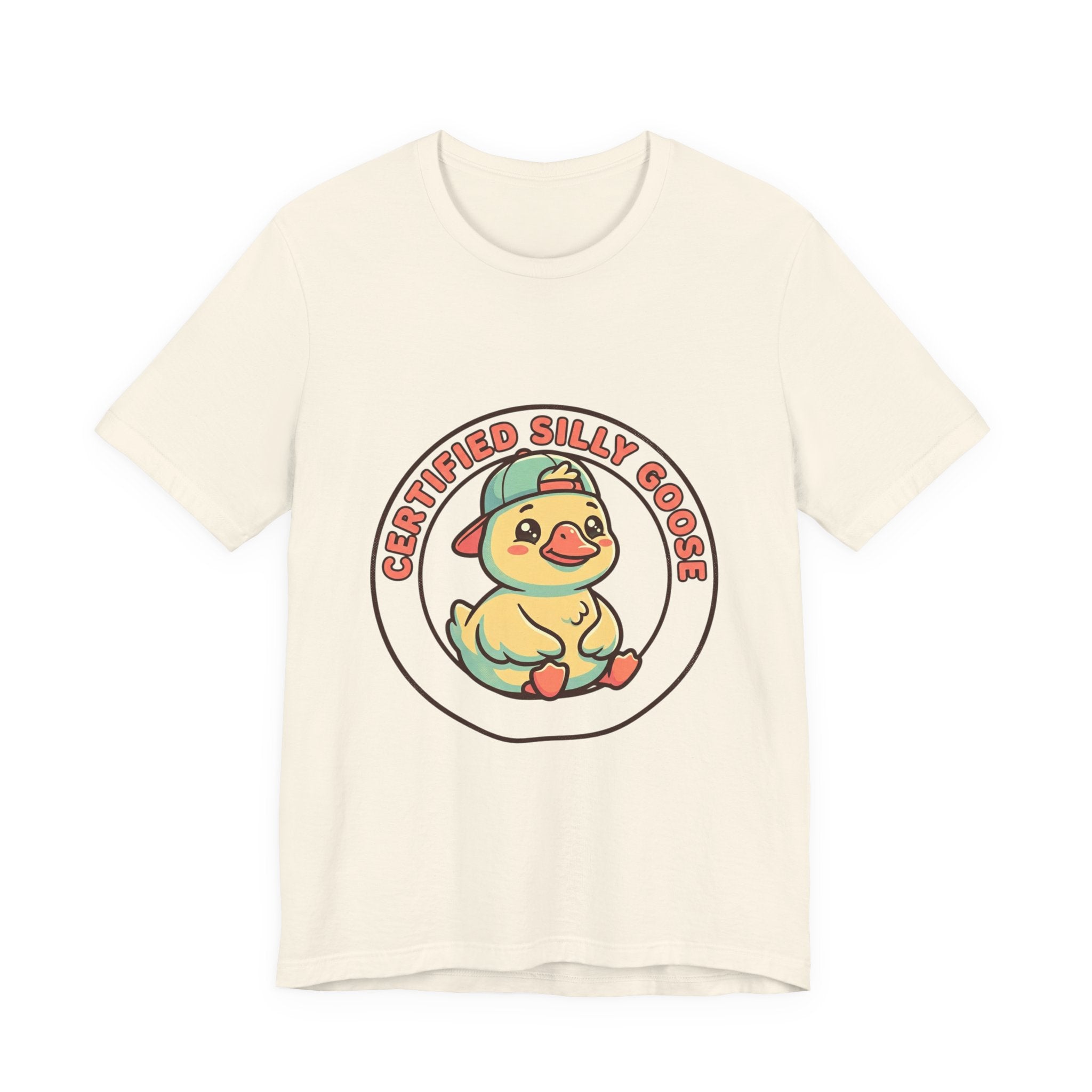 Certified Silly Goose Tee | silly goose, wholesome meme