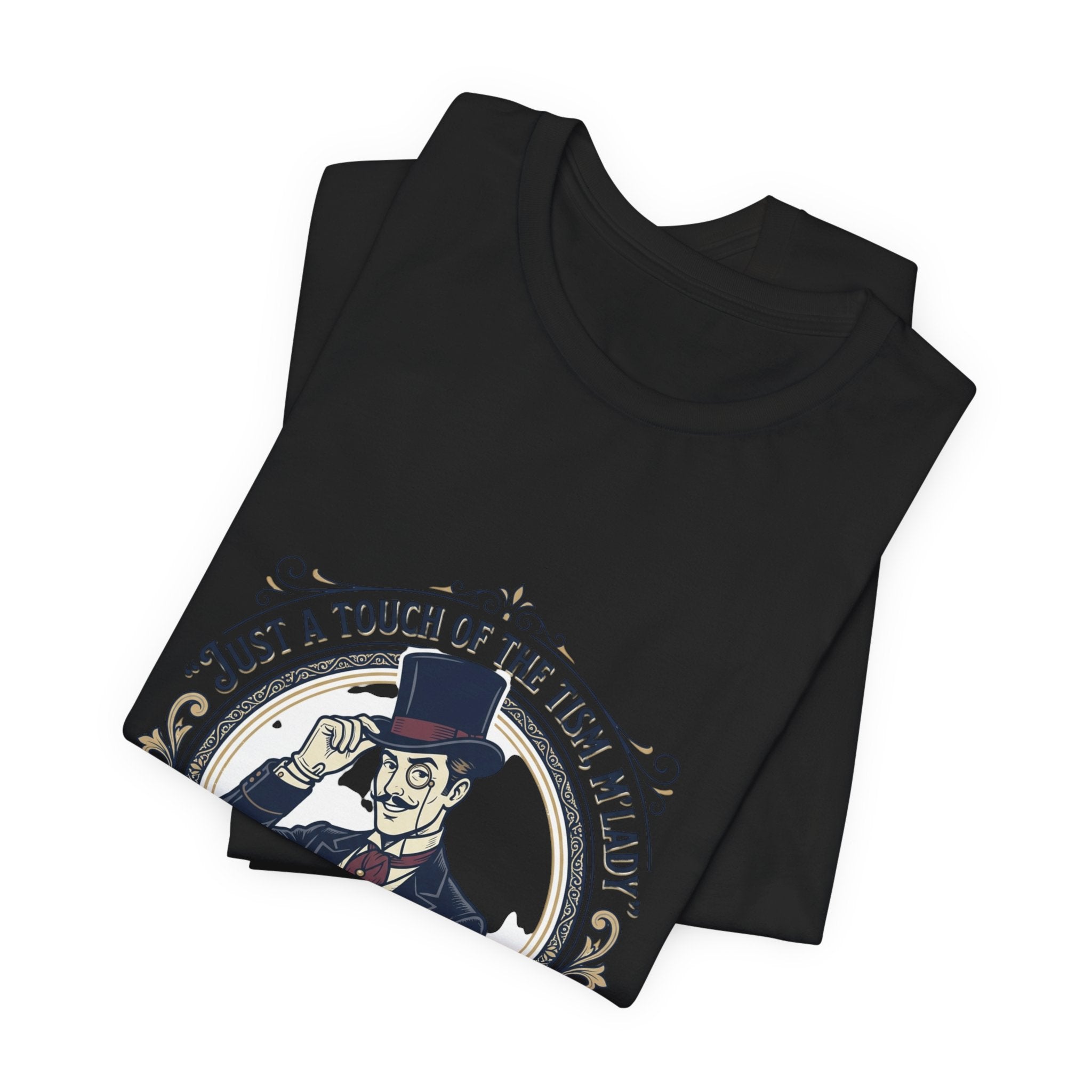Autistic Pride Tee | neurodiversity, acceptance, stim positive