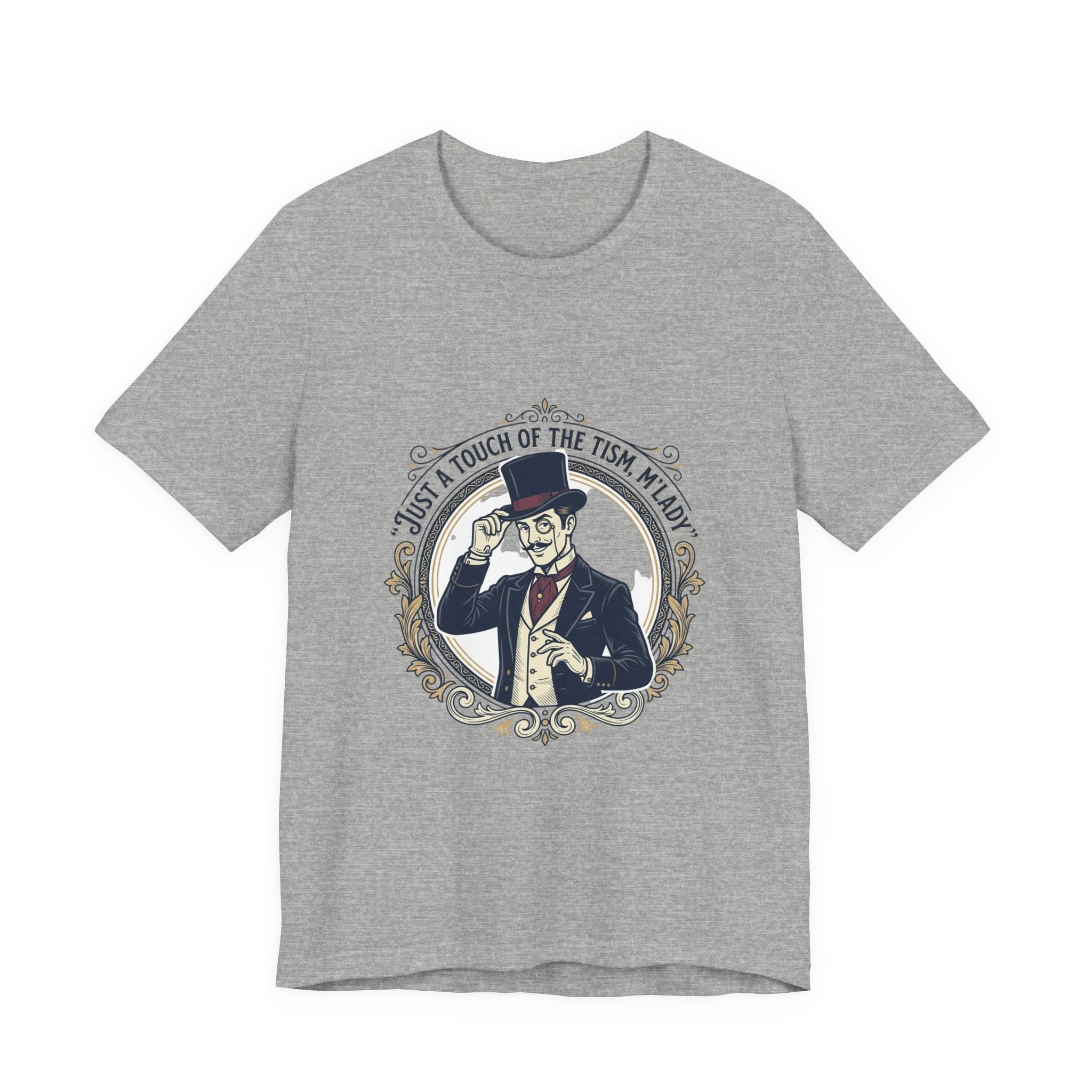 Autistic Pride Tee | neurodiversity, acceptance, stim positive