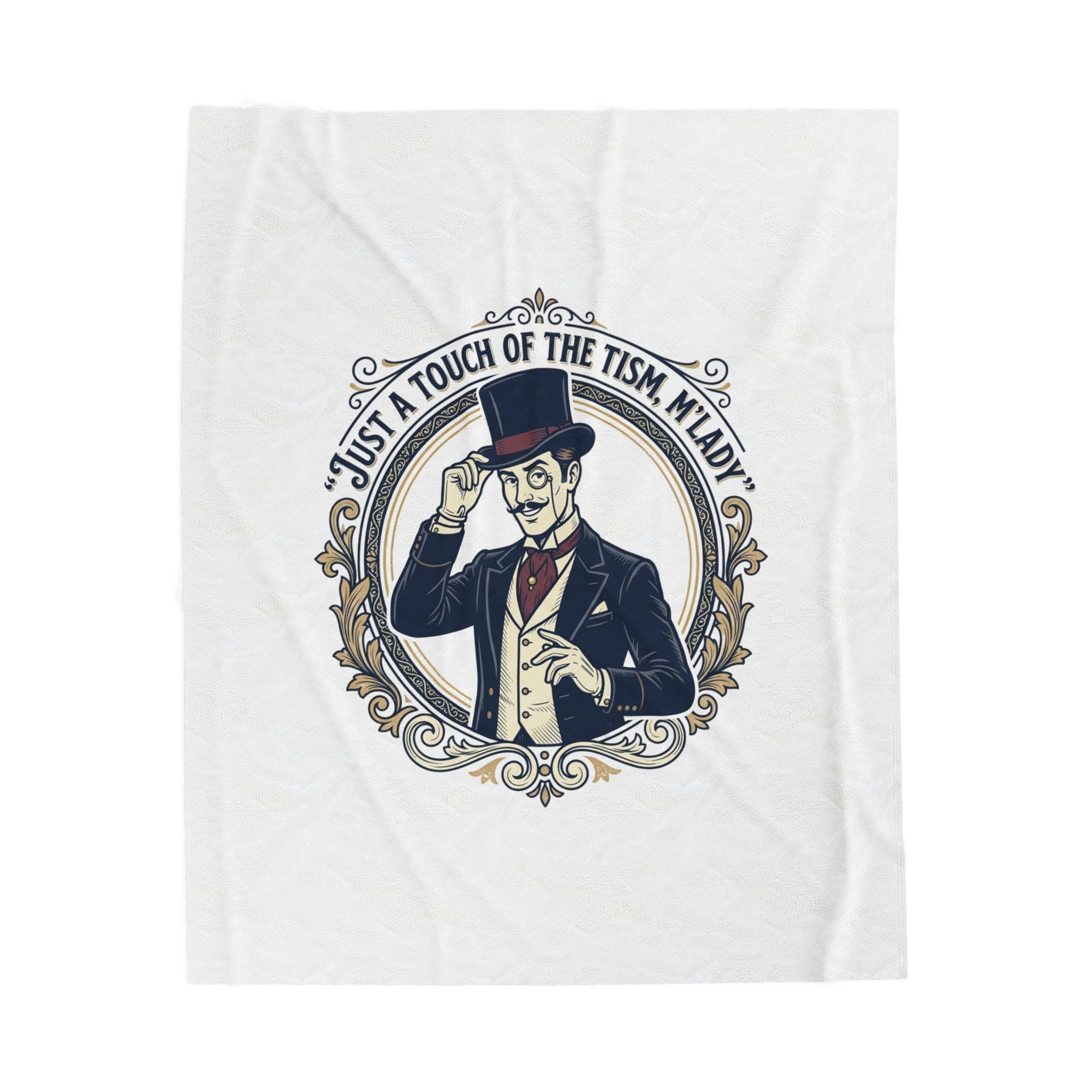 Velveteen Plush Blanket