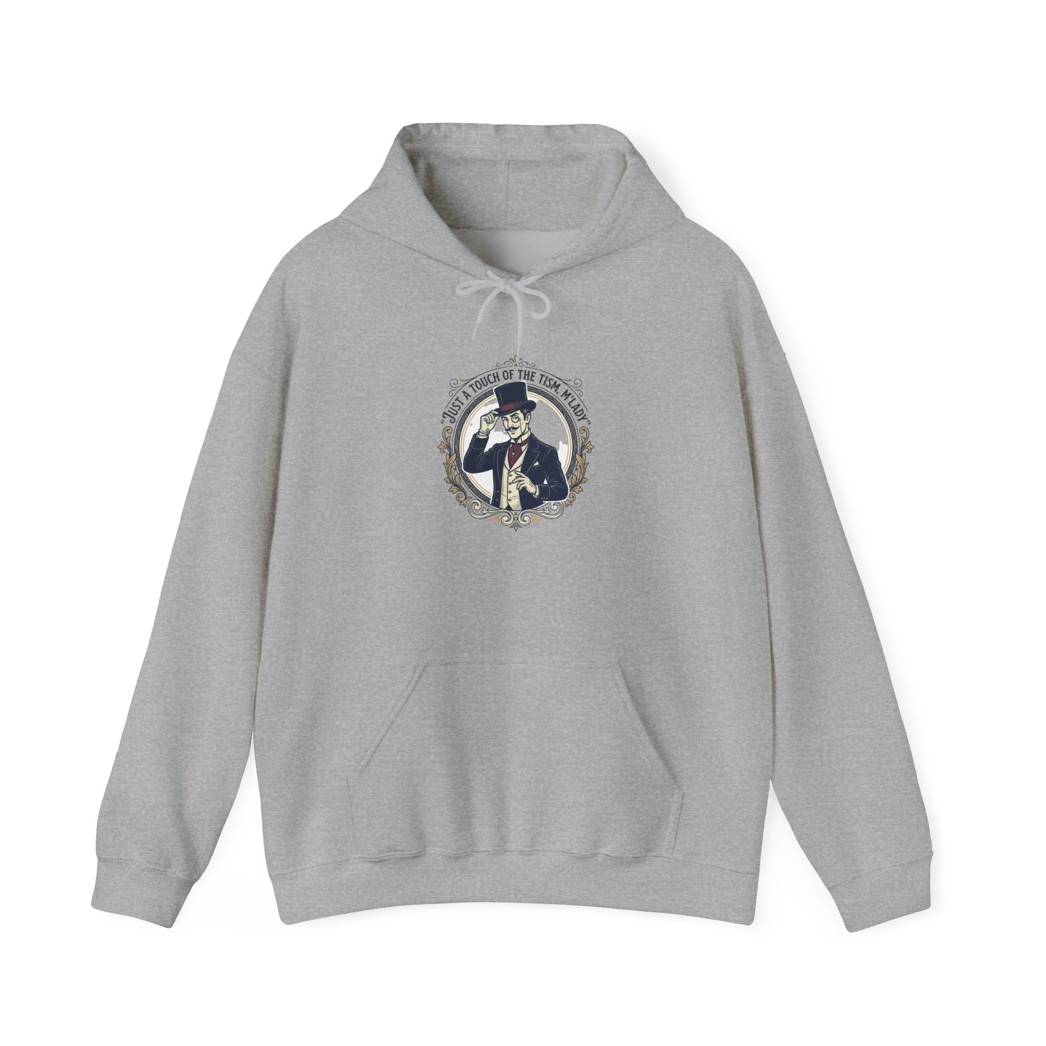 Autistic Pride emblem Hoodie | neurodiversity, acceptance
