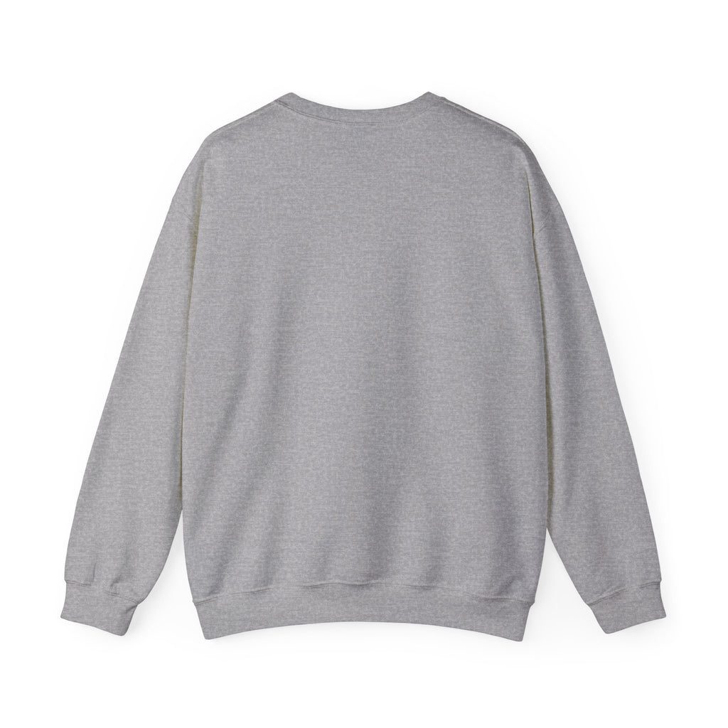 Autistic & Awesome Crewneck Sweatshirt | autistic pride, neurodiversity acceptance