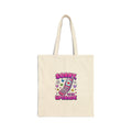 Sorry Upgrade Y2K Graphic Tote | 2000s Retro Internet, Candy Pop Aesthetic